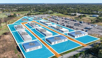 Plus de détails pour 5640 Eden Rd, Kennedale, TX - Industriel à louer