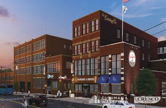 Plus de détails pour 2164-2214 W 25th St, Cleveland, OH - Bureau à louer