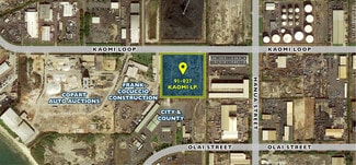 More details for 91-027 Kaomi Loop, Kapolei, HI - Land for Lease