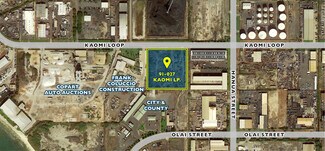 Plus de détails pour 91-027 Kaomi Loop, Kapolei, HI - Terrain à louer