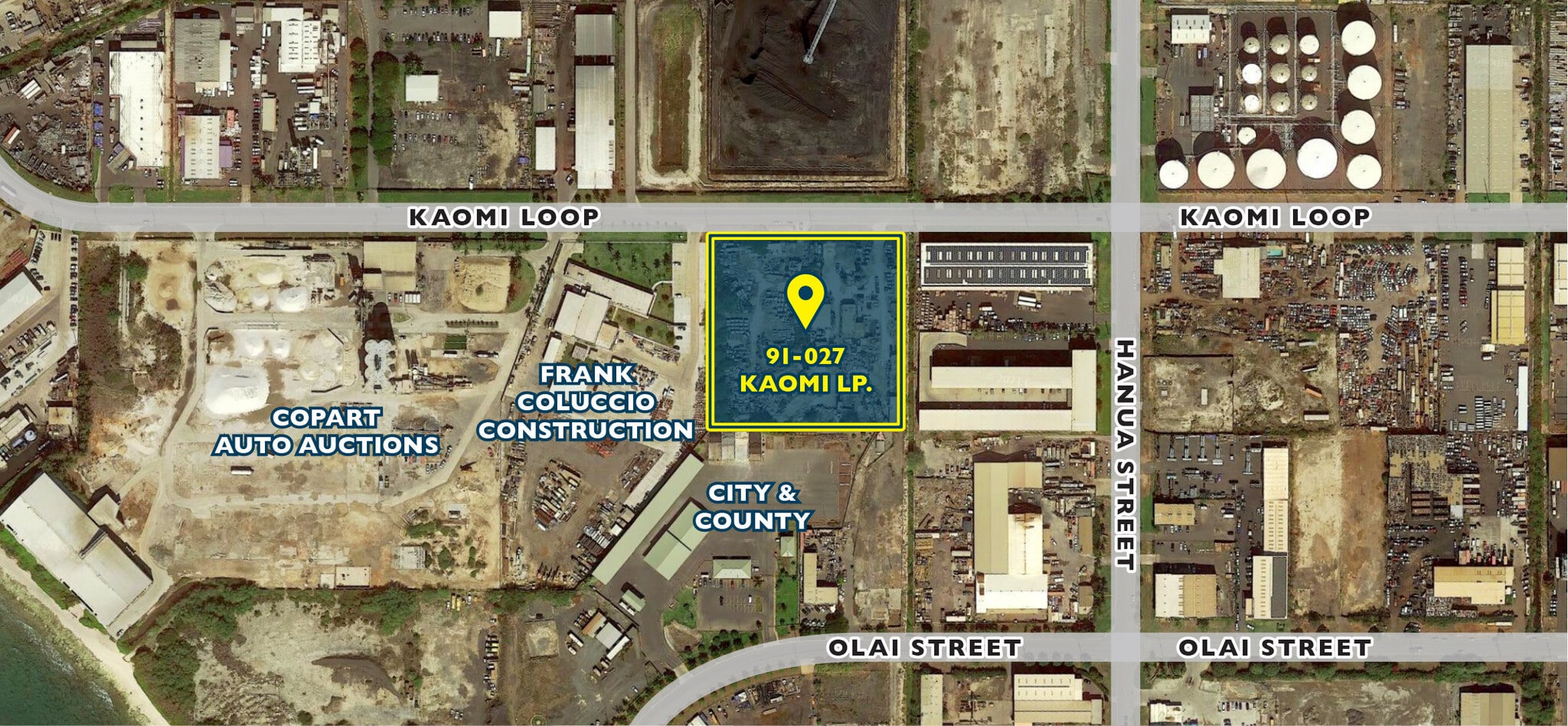 91-027 Kaomi Loop, Kapolei, HI for lease Primary Photo- Image 1 of 8