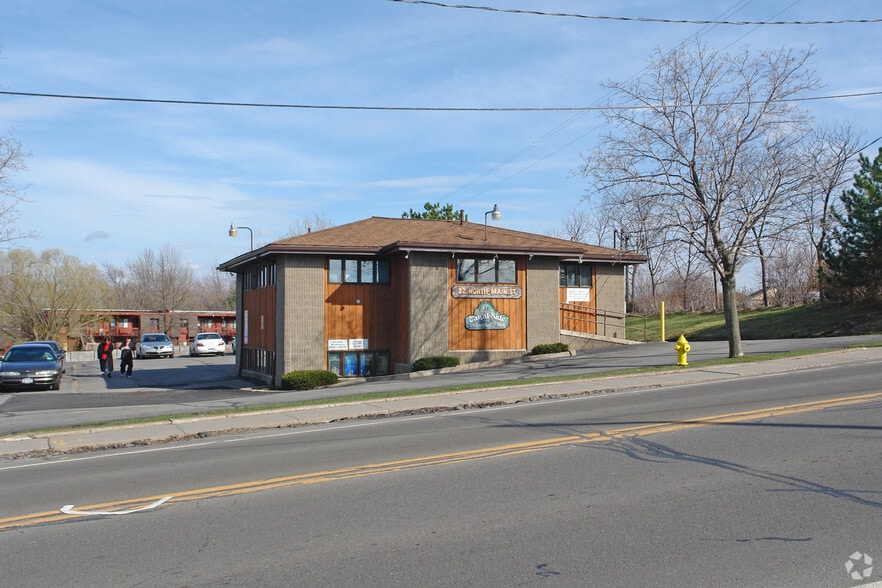 22 N Main St, Brockport, NY for lease - Building Photo - Image 2 of 2