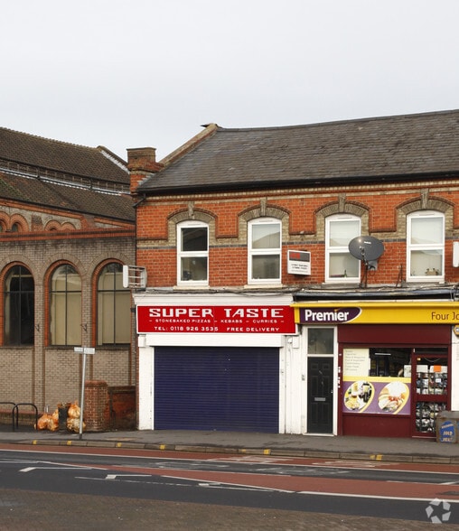 189-193 London Rd, Reading for sale - Building Photo - Image 2 of 10