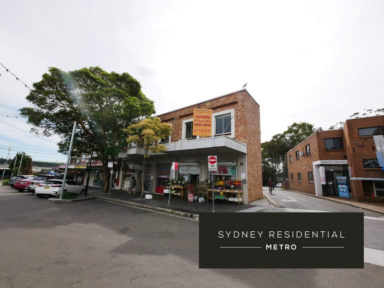 8 Henley Rd, Homebush West à louer Photo du bâtiment- Image 1 de 4