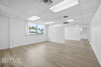 Plus de détails pour 2132-2200 E Oakland Park Blvd, Fort Lauderdale, FL - Bureau à louer