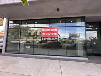 Plus de détails pour 700 N Highland Ave, Los Angeles, CA - Vente au détail à louer