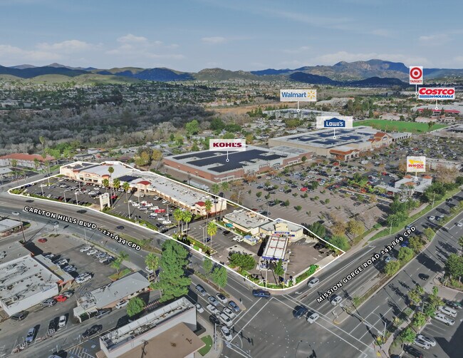 More details for 8915-8967 Carlton Hills Blvd – Retail for Sale, Santee, CA