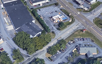 100 Gibraltar Rd, Reading, PA - AERIAL  map view - Image1