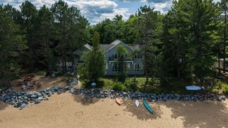 More details for 3702 Squaw Beach Rd, Big Bay, MI - Specialty for Sale