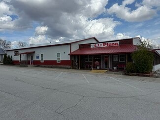 More details for 18 N 4th St, Gosport, IN - Retail for Lease