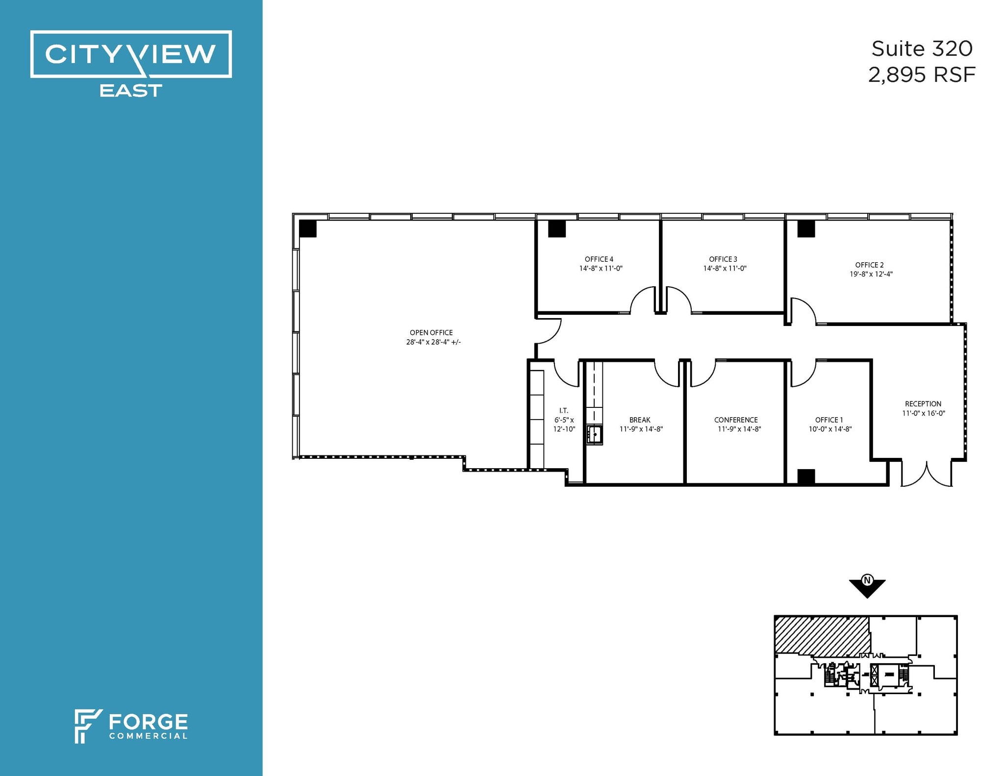 1255 W 15th St, Plano, TX for lease Floor Plan- Image 1 of 1