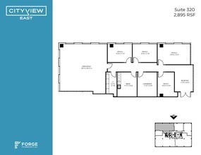1255 W 15th St, Plano, TX for lease Floor Plan- Image 1 of 1