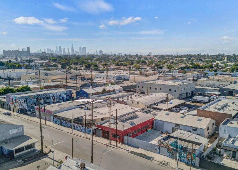 3475 Union Pacific Ave, Los Angeles, CA for sale - Building Photo - Image 2 of 29