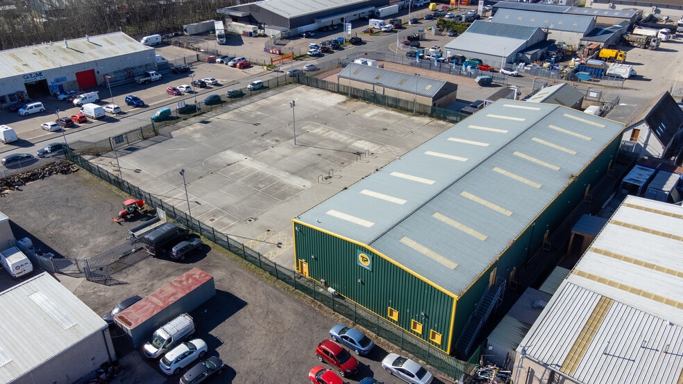 12 Chanonry Rd S, Elgin à louer - Photo du bâtiment - Image 2 de 11