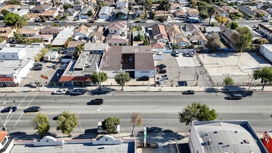 3128-3156 San Gabriel Blvd, Rosemead, CA - AERIAL map view - Image1