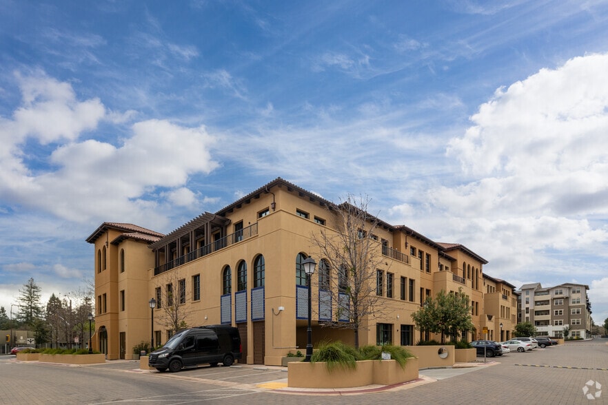 300 El Camino Real, Menlo Park, CA for lease - Building Photo - Image 3 of 7