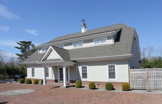 Plus de détails pour 369 Montauk Hwy, East Moriches, NY - Médical à louer