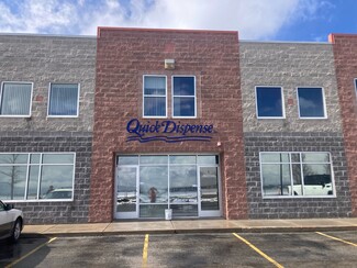 Plus de détails pour 6714-6718 S Airport Rd, West Jordan, UT - Industriel à vendre