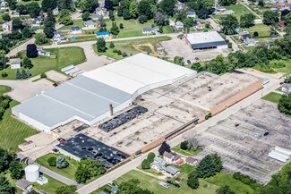 Plus de détails pour 1201 S Adams Ave, Freeport, IL - Industriel à louer