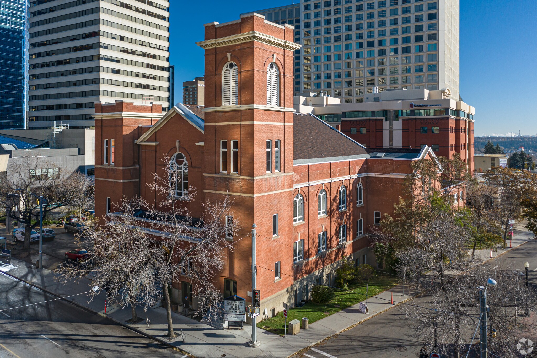 10058 Macdonald Dr NW, Edmonton, AB for sale Primary Photo- Image 1 of 1