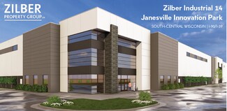 More details for 130 Momentum Dr, Janesville, WI - Industrial for Lease