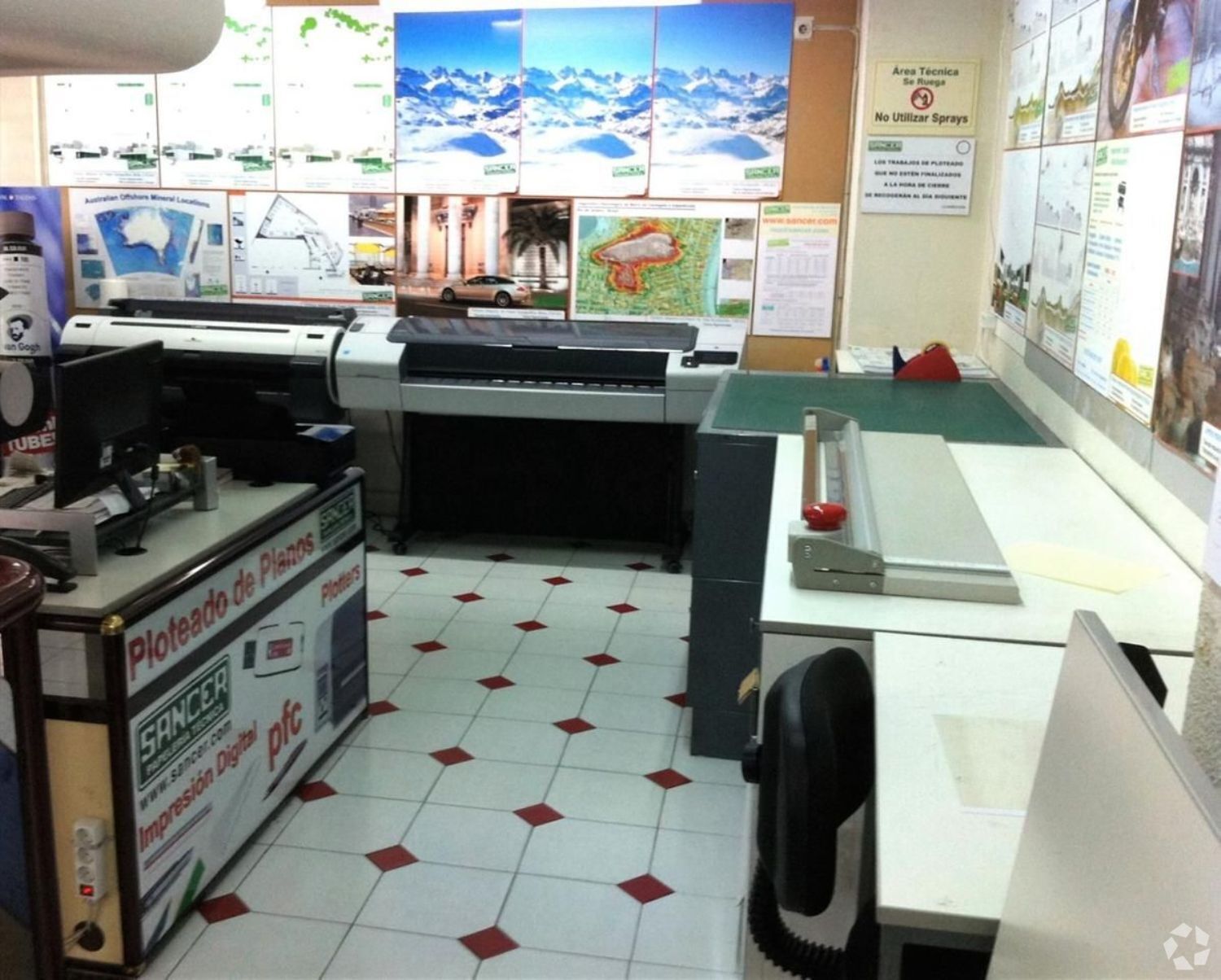 Immeuble residentiel dans Madrid, Madrid à vendre Photo intérieure- Image 1 de 2