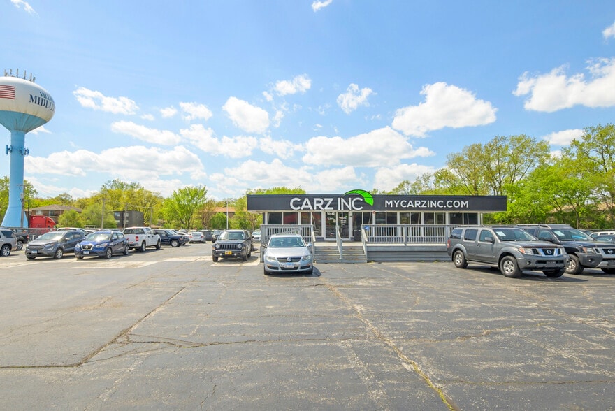 14440 S Cicero Ave, Midlothian, IL à vendre - Photo du bâtiment - Image 1 de 8