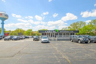 Plus de détails pour 14440 S Cicero Ave, Midlothian, IL - Commerce de détail à vendre