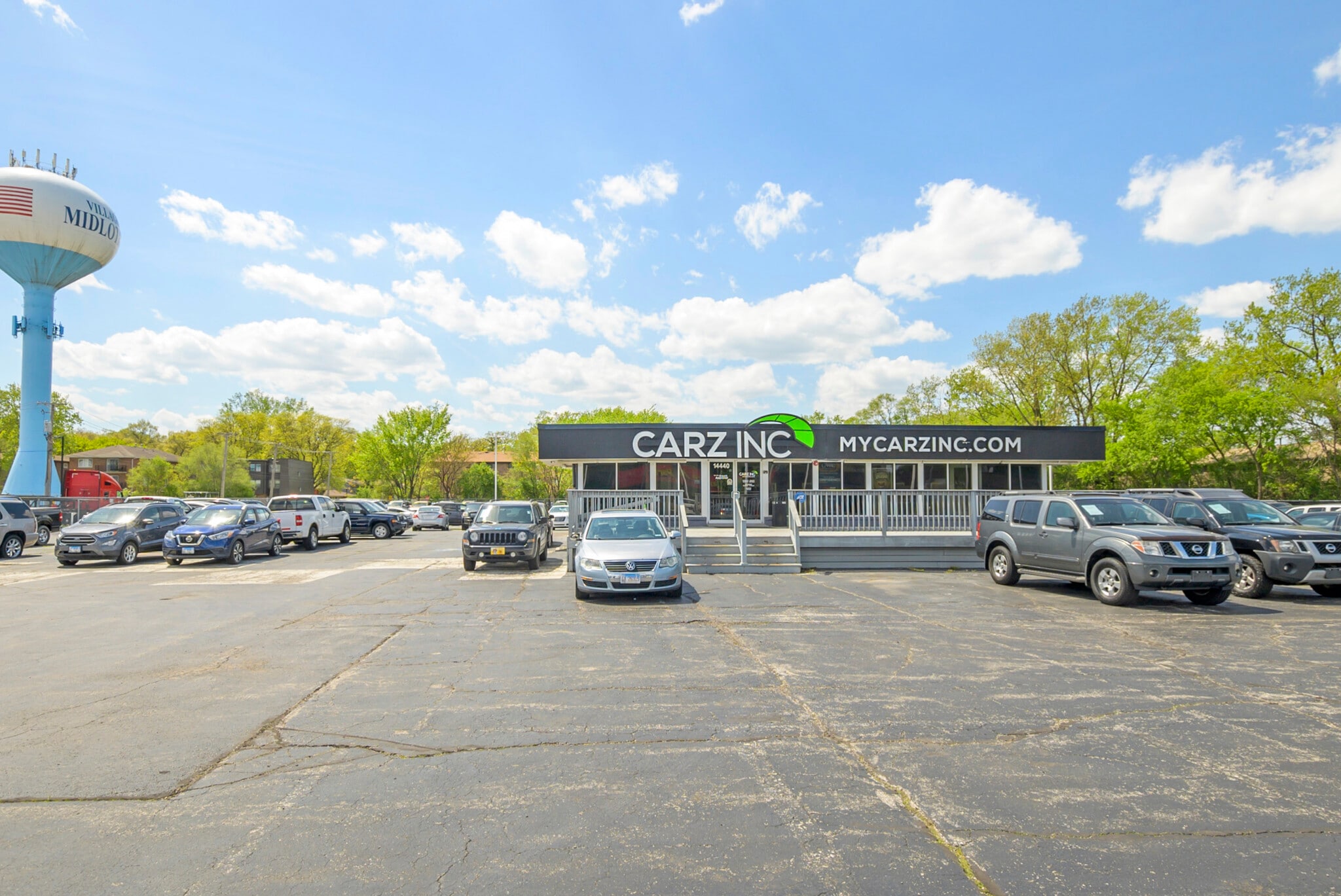 14440 S Cicero Ave, Midlothian, IL for sale Building Photo- Image 1 of 9