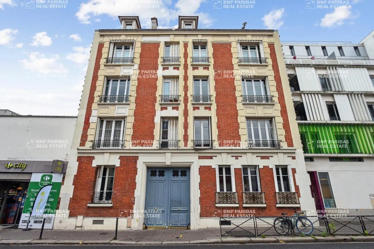 35 Rue Vergniaud, Paris à louer Photo du bâtiment- Image 1 de 6