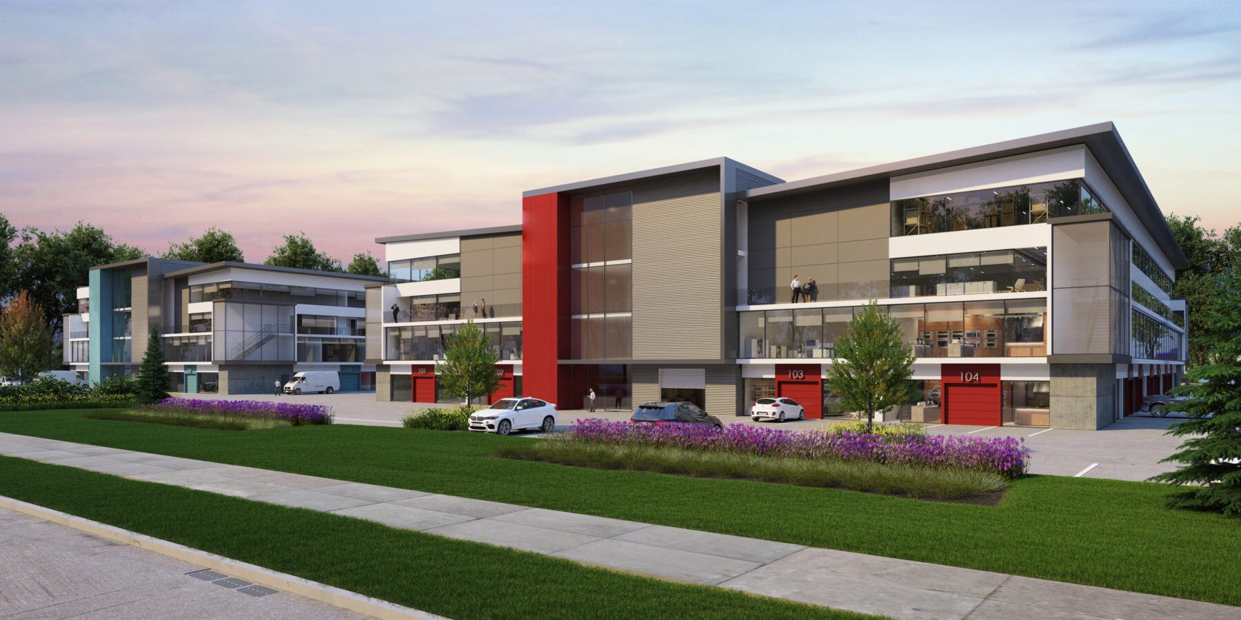 4899 Vanguard Rd, Richmond, BC for lease Building Photo- Image 1 of 7