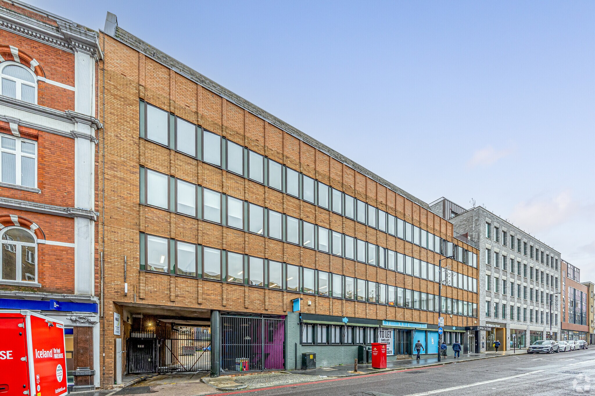 9 White Lion St, London for lease Primary Photo- Image 1 of 12
