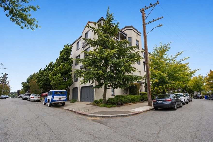 1001 Warfield Ave, Oakland, CA à vendre - Photo du bâtiment - Image 2 de 19