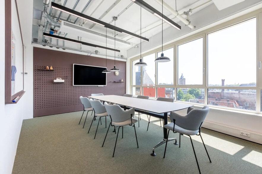 Office in Montpellier for lease - Interior Photo - Image 3 of 11