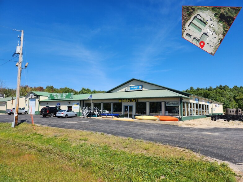 W7488 Highway 21, Wautoma, WI à vendre - Photo du bâtiment - Image 2 de 21