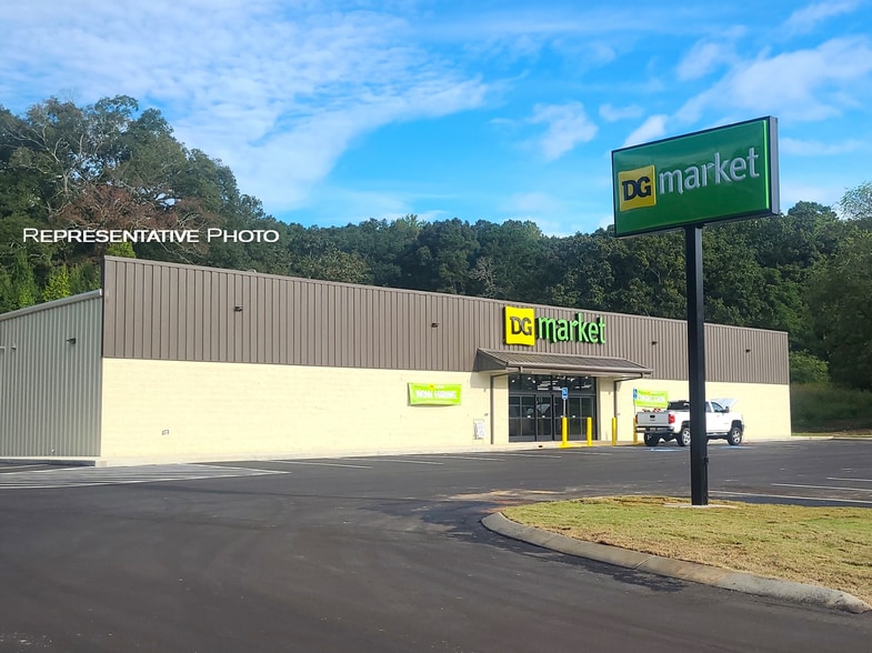 5370 Hazelwood rd, Adamsville, AL for sale - Primary Photo - Image 1 of 3