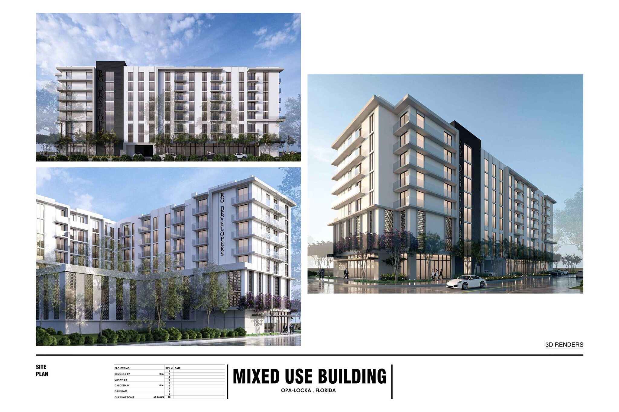 261 Sesame St, Opa Locka, FL à vendre Photo principale- Image 1 de 3