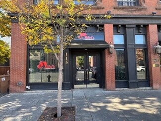 Plus de détails pour 115 N Washington St, Spokane, WA - Commerce de détail à louer