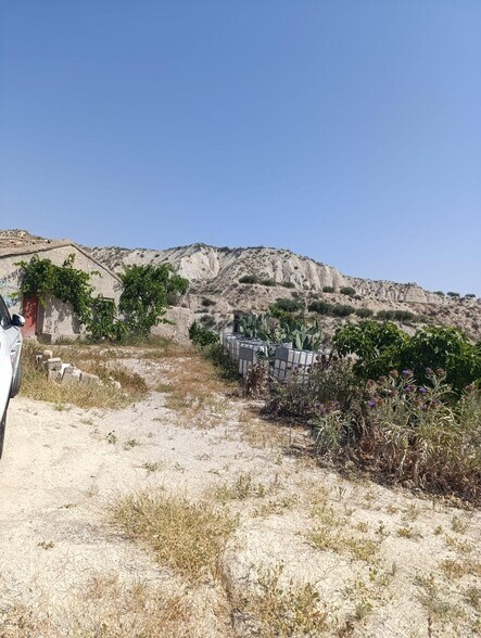 Terrain dans Albudeite, Murcia à vendre - Photo du bâtiment - Image 1 de 8