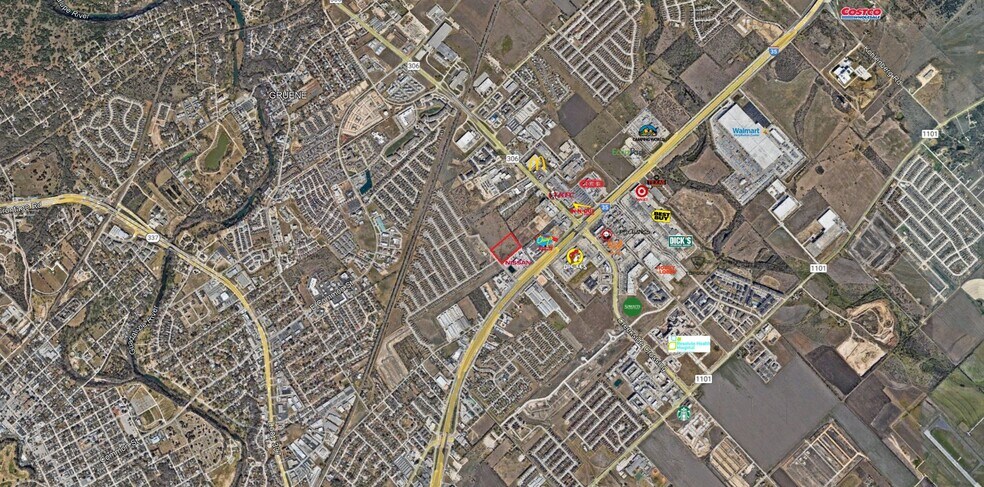 0 Nissan Way, New Braunfels, TX for sale - Building Photo - Image 3 of 4