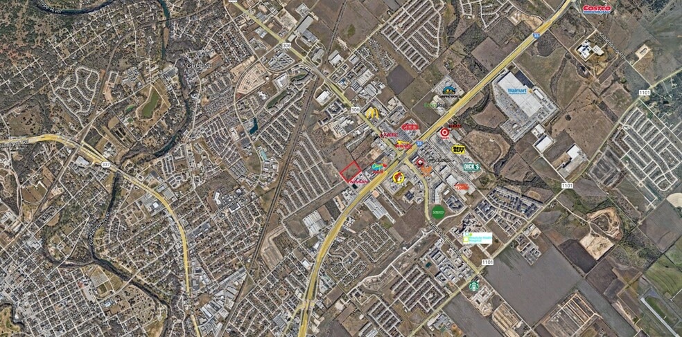 0 Nissan Way way, New Braunfels, TX à vendre - Photo du bâtiment - Image 3 de 4