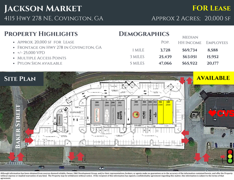 4115 Highway 278 NE, Covington, GA for lease - Building Photo - Image 3 of 3