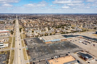 45300 Hayes Rd, Macomb Township, MI - AERIAL  map view - Image1