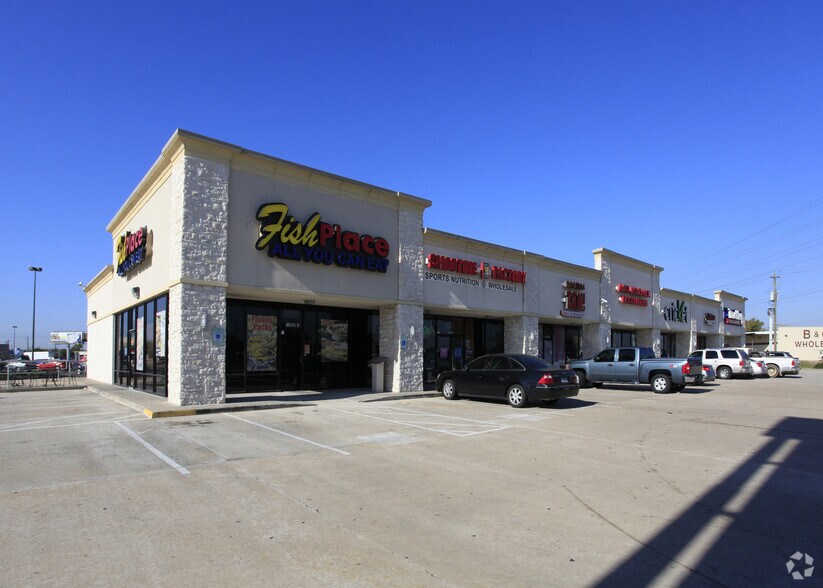 11550 Gulf Fwy, Houston, TX à louer - Photo du bâtiment - Image 1 de 8