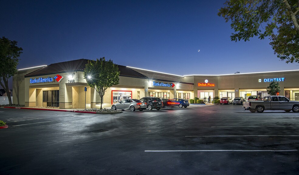 7453-7517 Watt Ave, North Highlands, CA à louer - Photo du bâtiment - Image 3 de 23