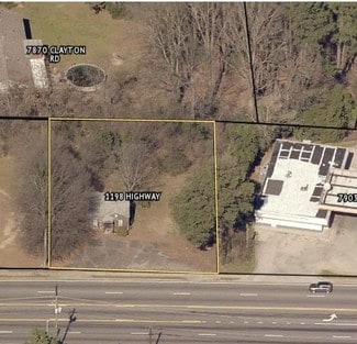 Plus de détails pour 1198 Highway 138, Jonesboro, GA - Terrain à vendre