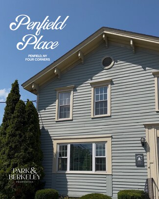 Plus de détails pour 1788 Penfield Rd, Penfield, NY - Bureau, Bureau/Commerce de détail à louer
