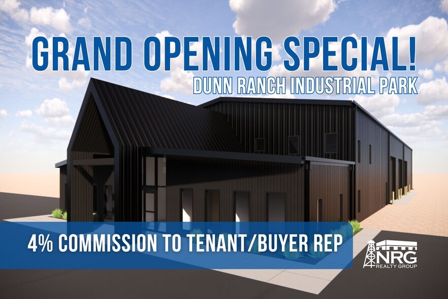 Lot 1 S County Rd 1120 rd, Midland, TX for sale - Building Photo - Image 1 of 11