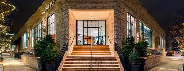 265-299 Detroit St, Denver, CO à louer Photo principale- Image 1 de 4