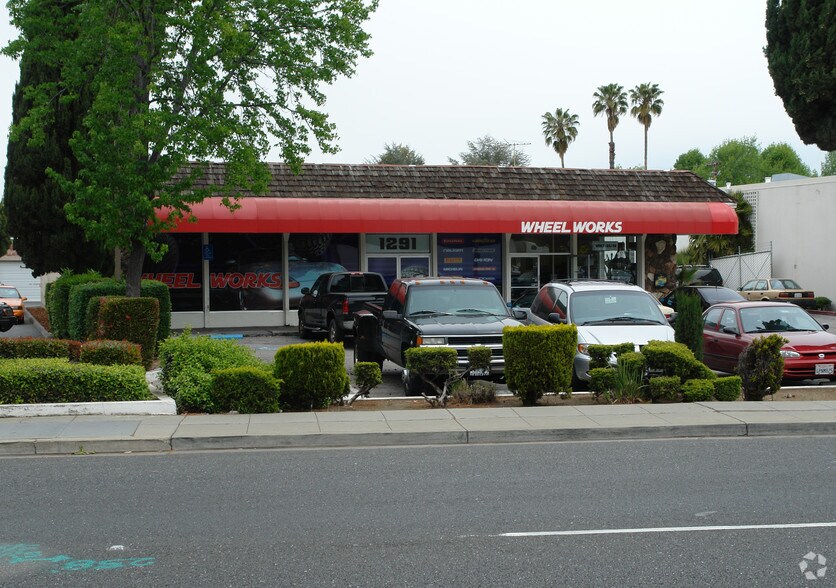 1291 W El Camino Real, Sunnyvale, CA for lease - Building Photo - Image 2 of 2